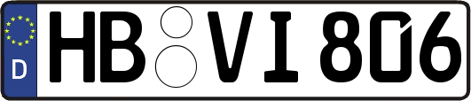 HB-VI806