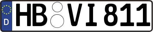 HB-VI811
