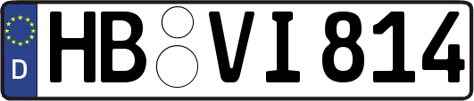 HB-VI814