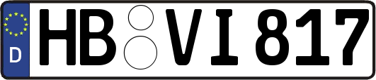 HB-VI817