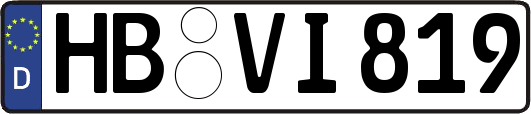HB-VI819