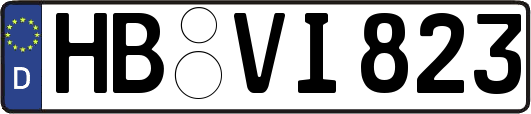 HB-VI823