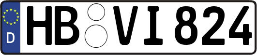 HB-VI824