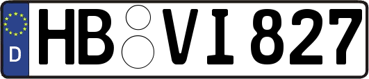 HB-VI827