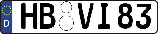HB-VI83