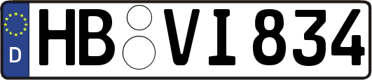 HB-VI834