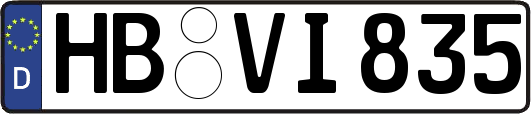HB-VI835