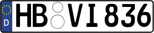 HB-VI836