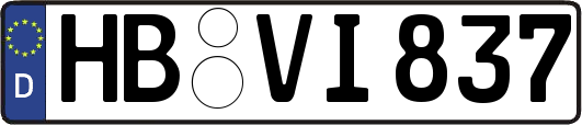 HB-VI837