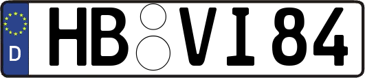 HB-VI84