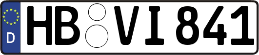HB-VI841