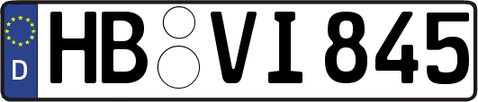 HB-VI845