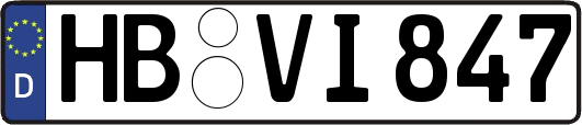 HB-VI847