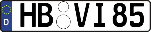 HB-VI85