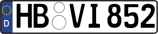 HB-VI852