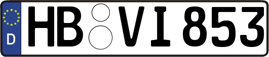 HB-VI853