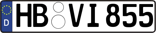 HB-VI855