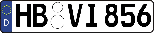 HB-VI856