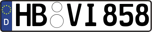 HB-VI858