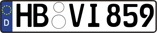HB-VI859