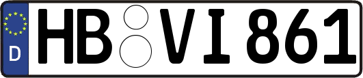 HB-VI861
