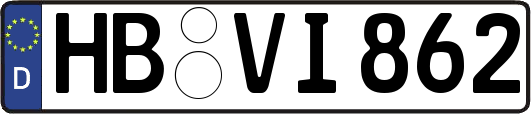 HB-VI862