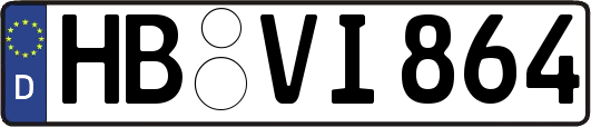 HB-VI864