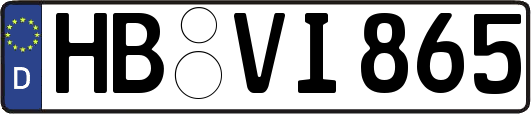 HB-VI865