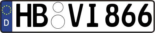 HB-VI866