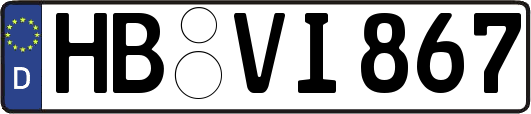 HB-VI867