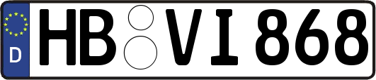 HB-VI868