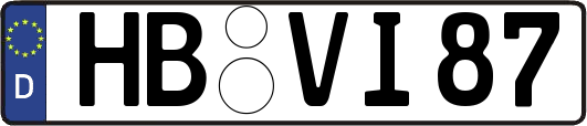 HB-VI87