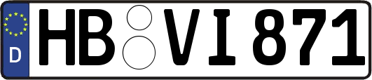 HB-VI871