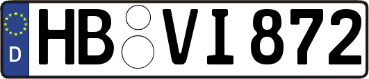 HB-VI872