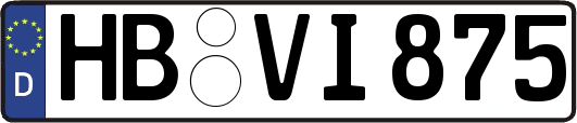 HB-VI875
