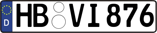 HB-VI876