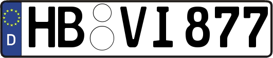HB-VI877