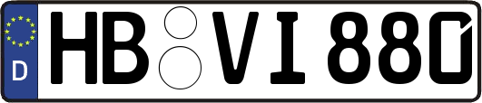 HB-VI880