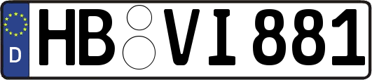 HB-VI881