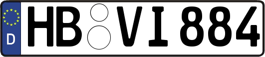 HB-VI884