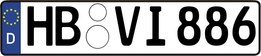 HB-VI886