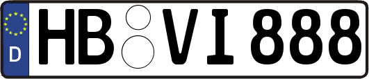 HB-VI888