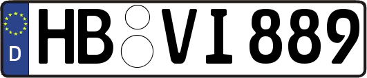 HB-VI889