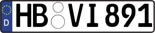 HB-VI891