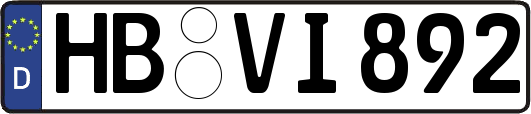 HB-VI892