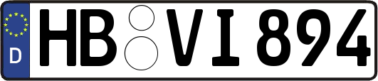 HB-VI894