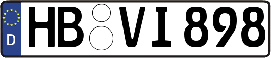 HB-VI898