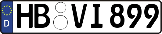 HB-VI899