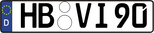 HB-VI90