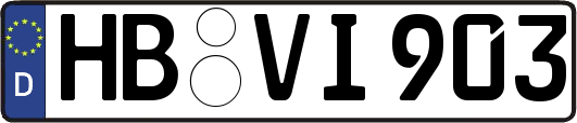 HB-VI903